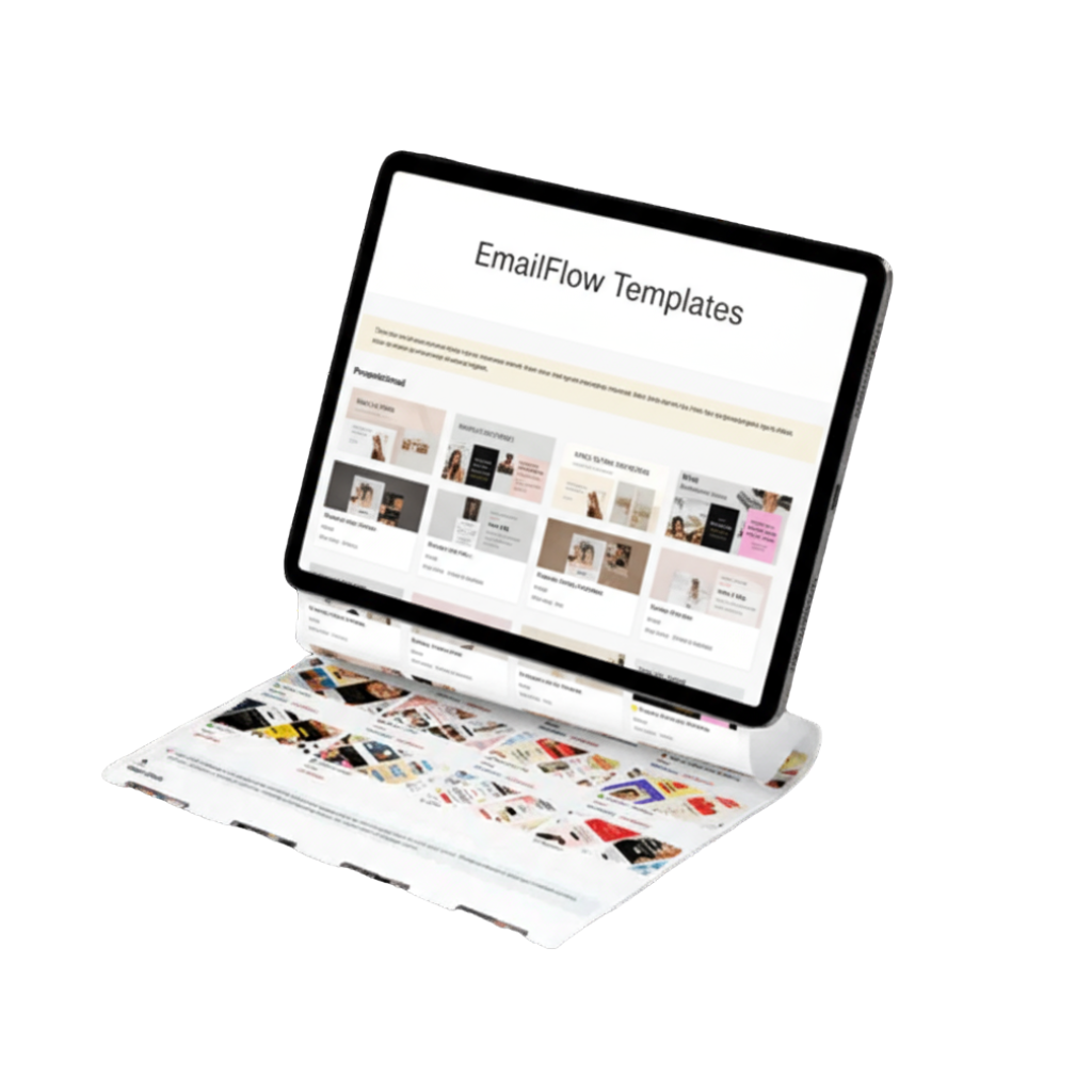 200+ Email Canva Templates for Shopify