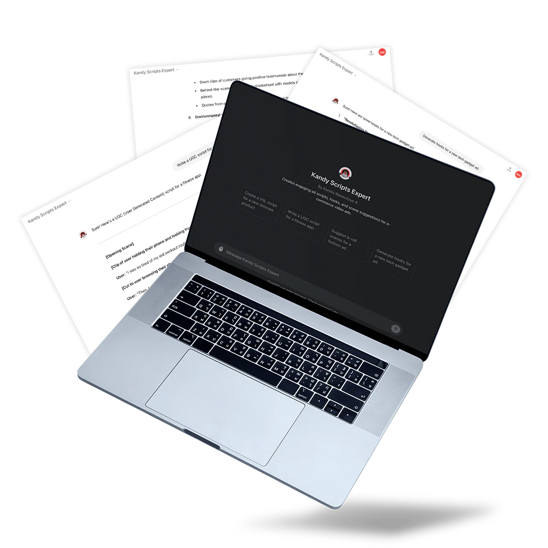 UGC Script Generator Framework