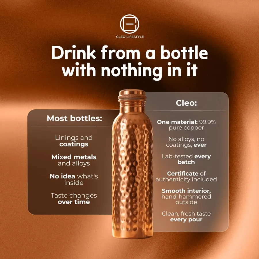 Cleo Lifestyle static ad by AdBreakers