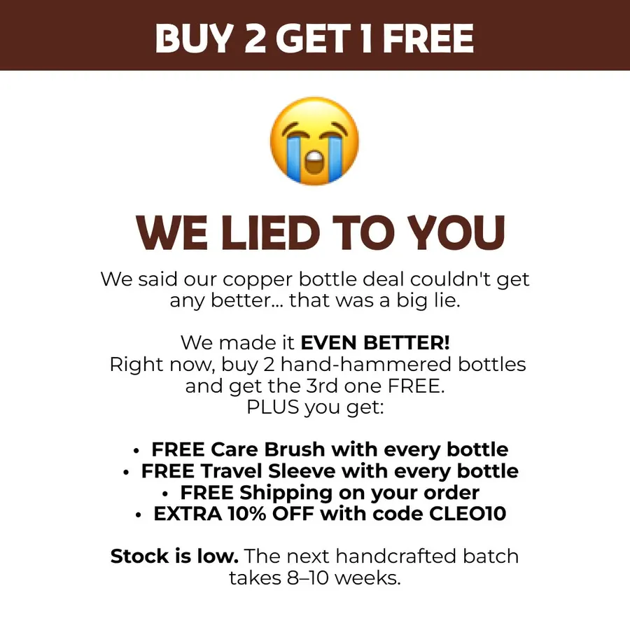 Cleo Lifestyle static ad by AdBreakers