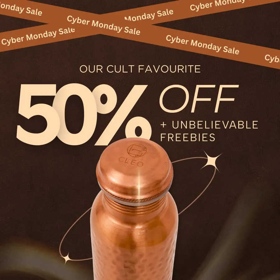 Cleo Lifestyle static ad by AdBreakers