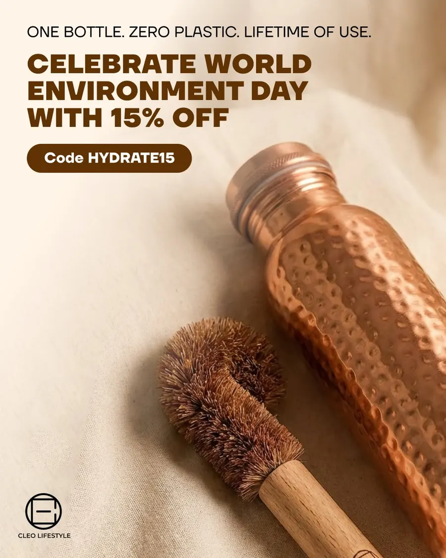 Cleo Lifestyle static ad by AdBreakers