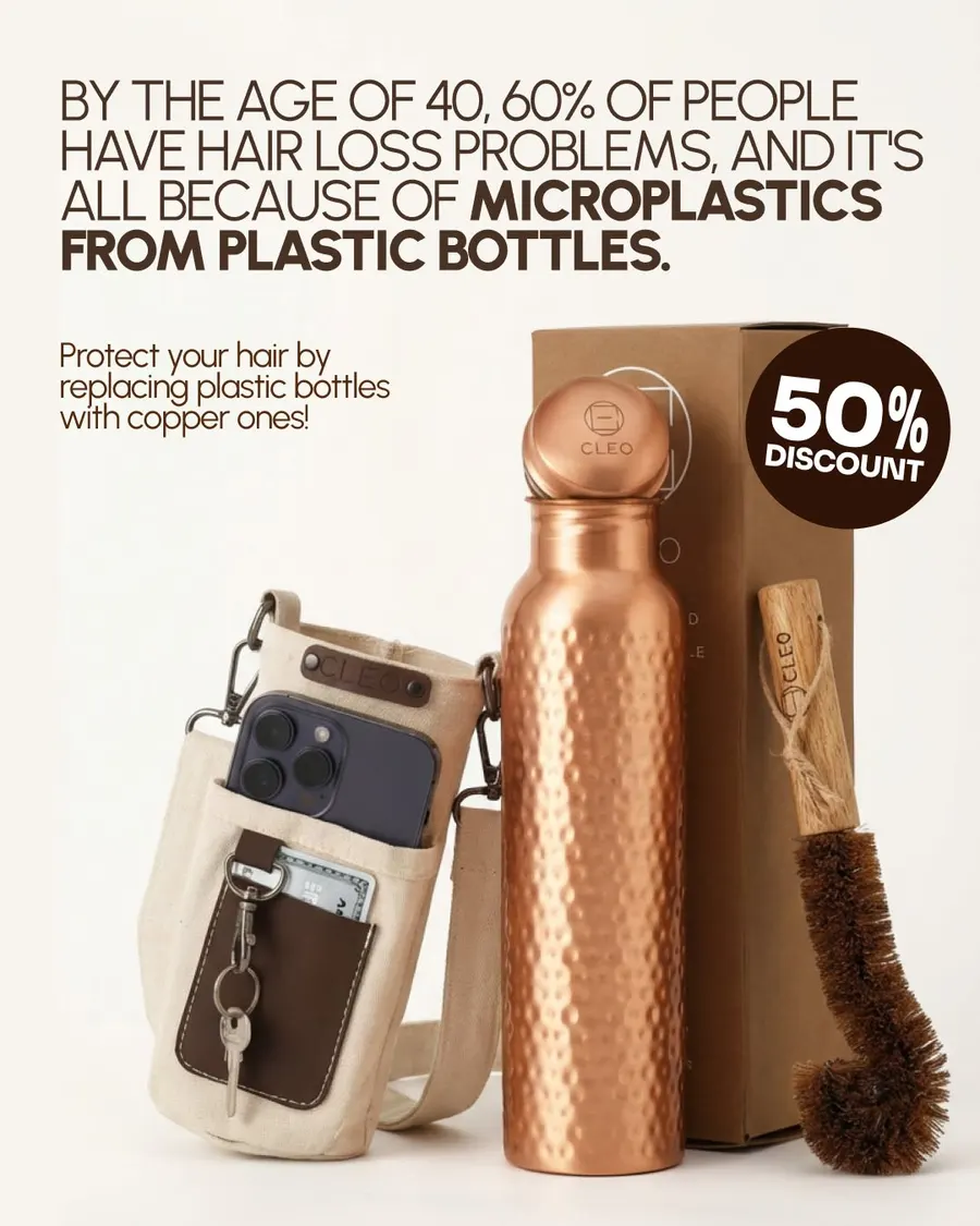 Cleo Lifestyle static ad by AdBreakers