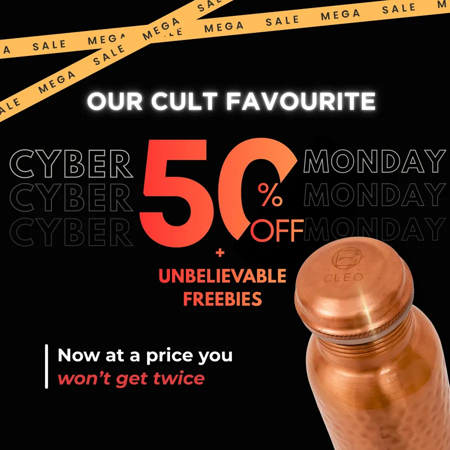 Cleo Lifestyle static ad by AdBreakers