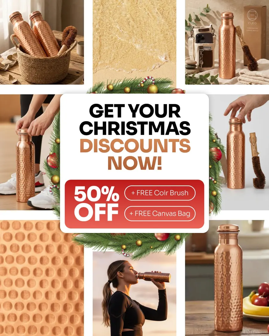 Cleo Lifestyle static ad by AdBreakers