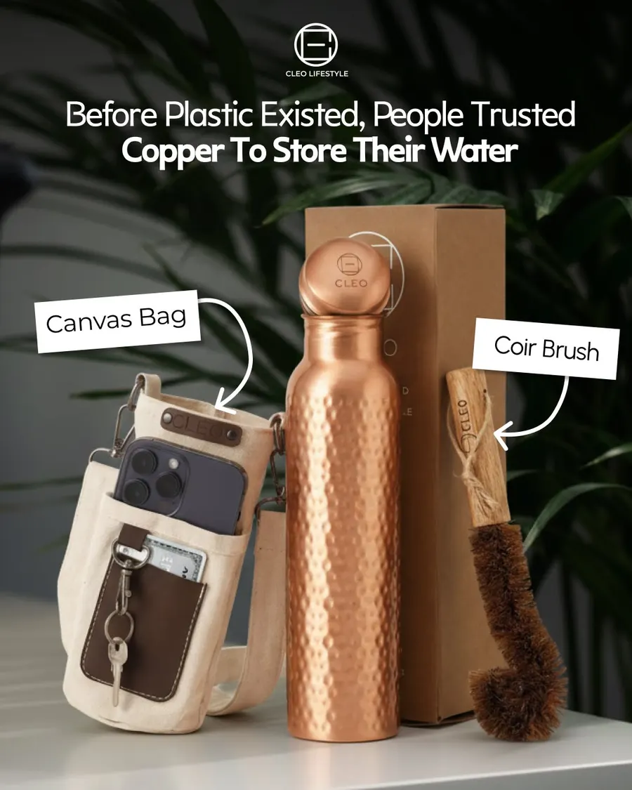 Cleo Lifestyle static ad by AdBreakers