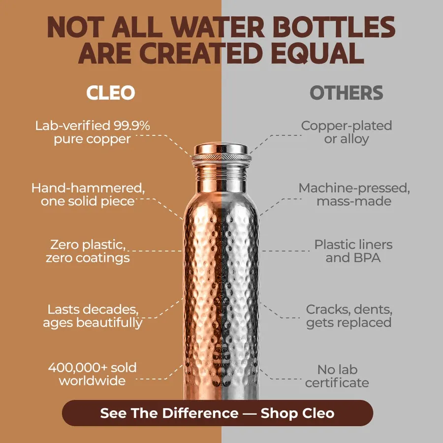 Cleo Lifestyle static ad by AdBreakers