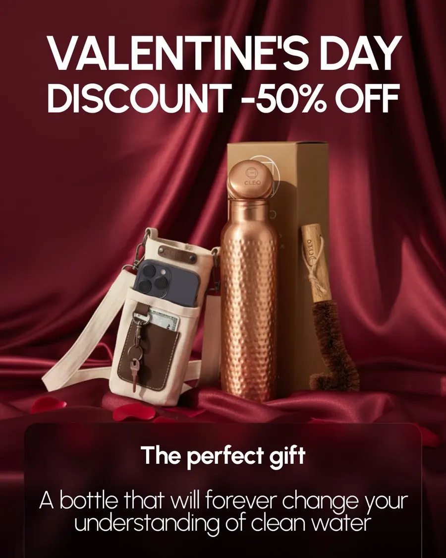 Cleo Lifestyle static ad by AdBreakers