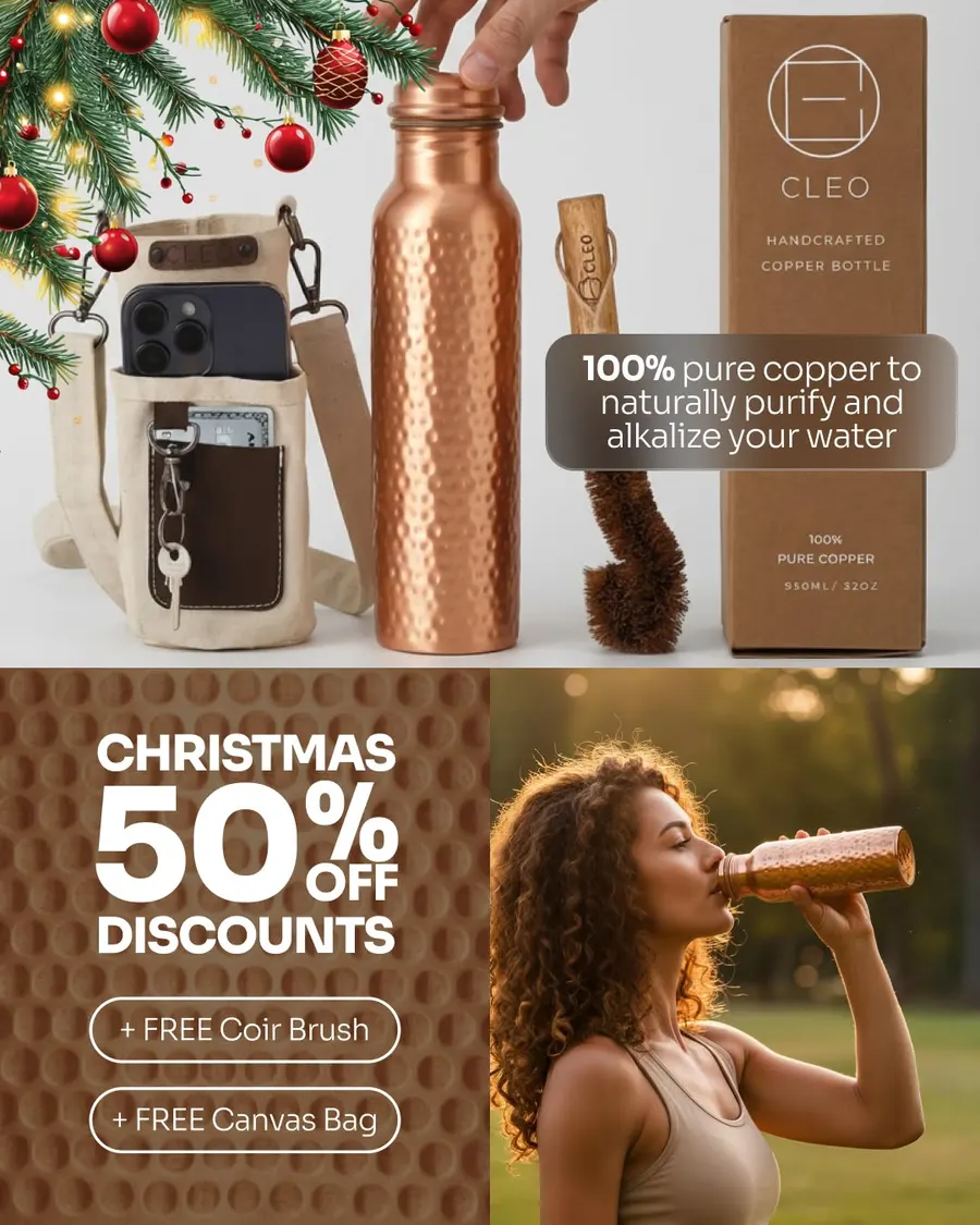 Cleo Lifestyle static ad by AdBreakers