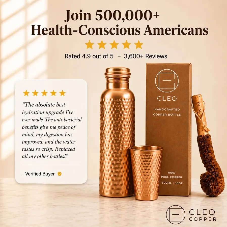 Cleo Lifestyle static ad by AdBreakers