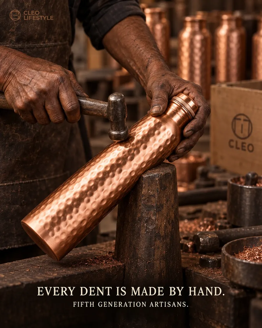 Cleo Lifestyle static ad by AdBreakers