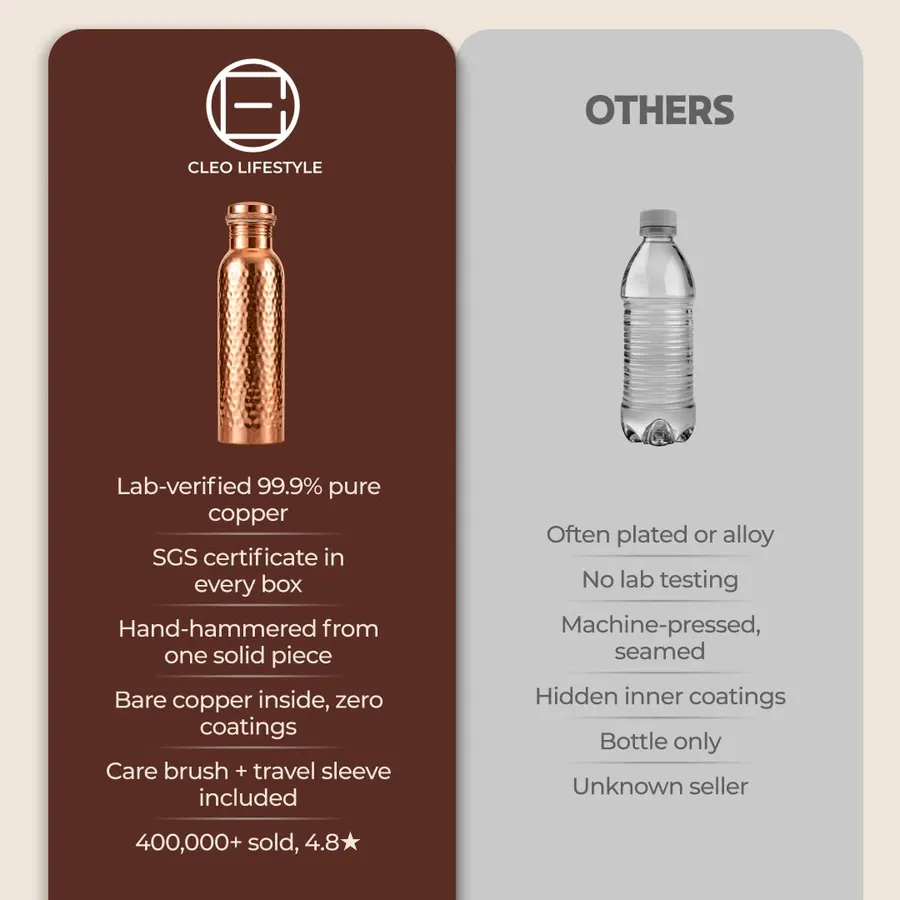 Cleo Lifestyle static ad by AdBreakers