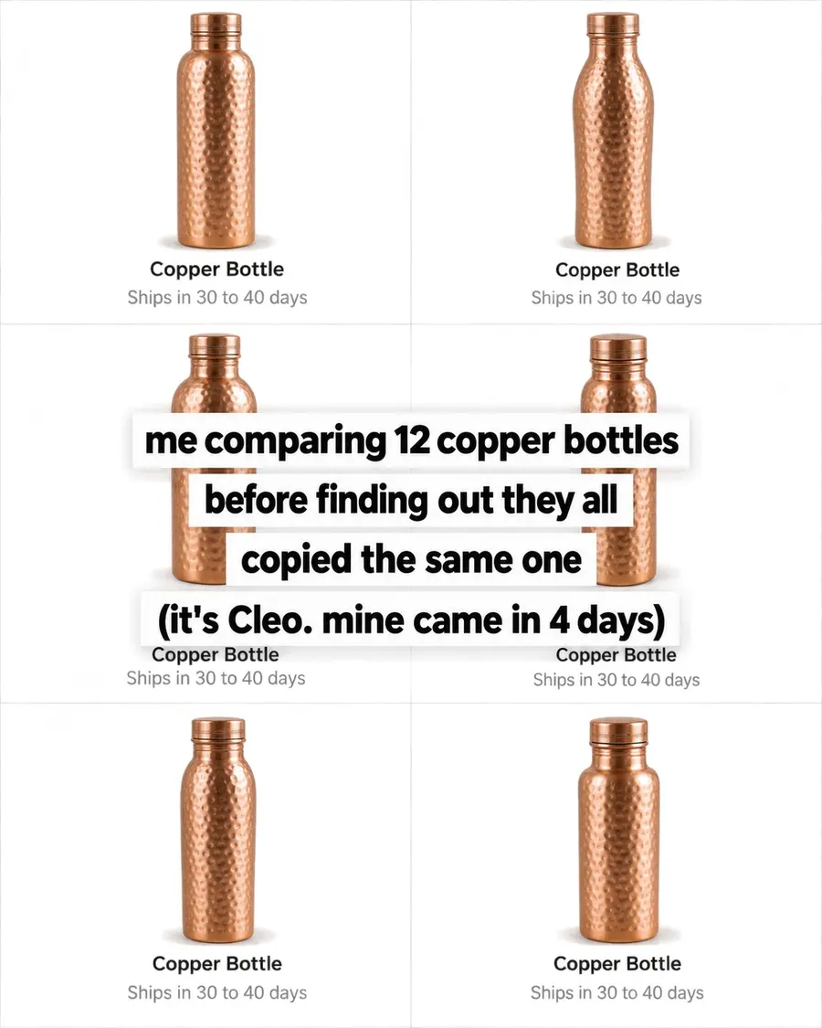 Cleo Lifestyle static ad by AdBreakers