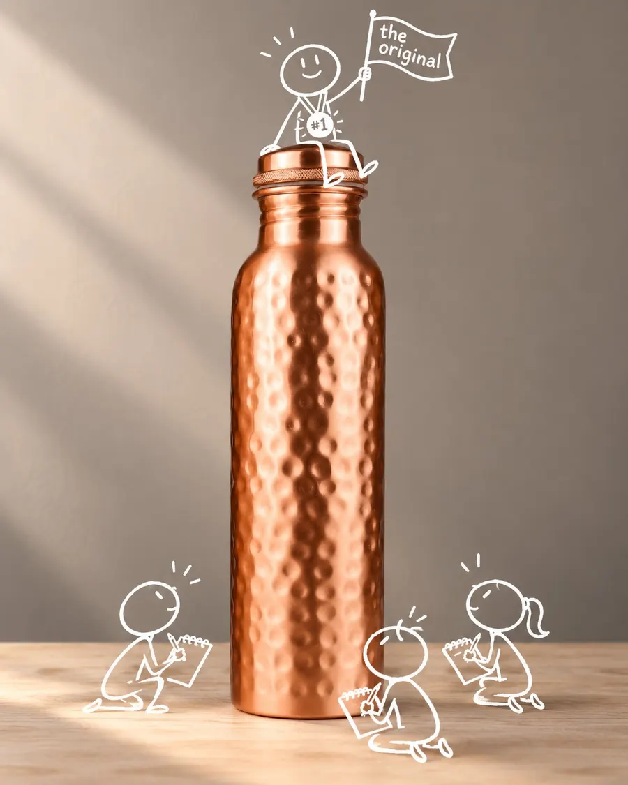 Cleo Lifestyle static ad by AdBreakers