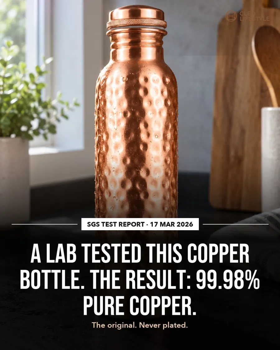 Cleo Lifestyle static ad by AdBreakers