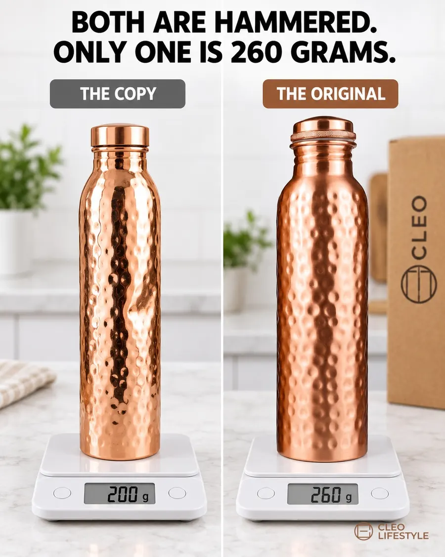Cleo Lifestyle static ad by AdBreakers