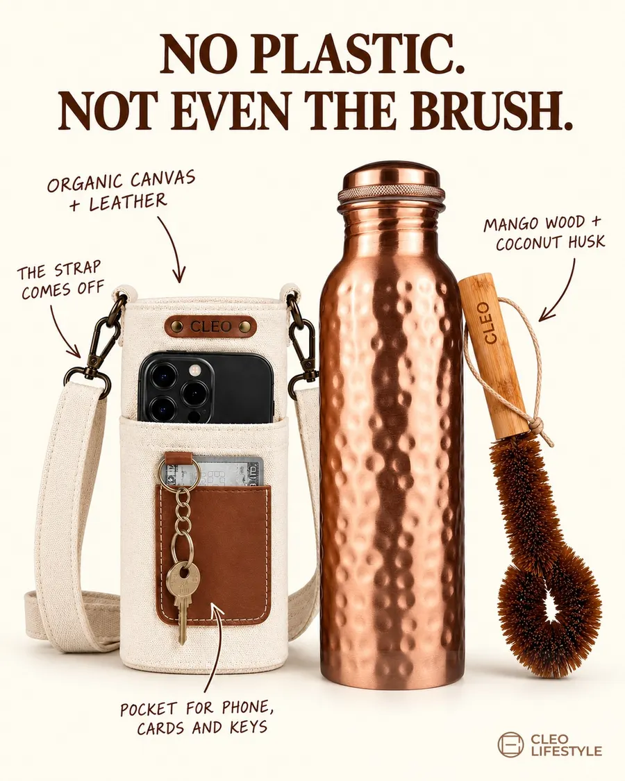 Cleo Lifestyle static ad by AdBreakers