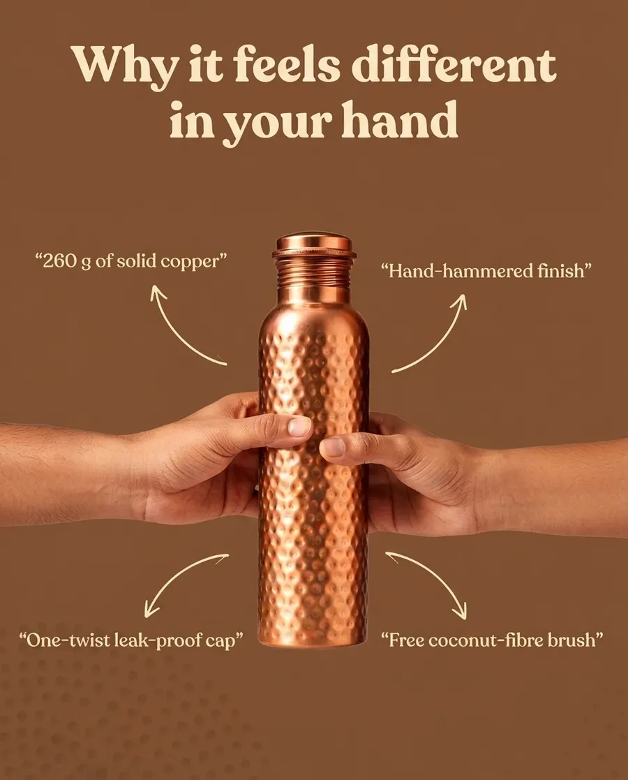 Cleo Lifestyle static ad by AdBreakers