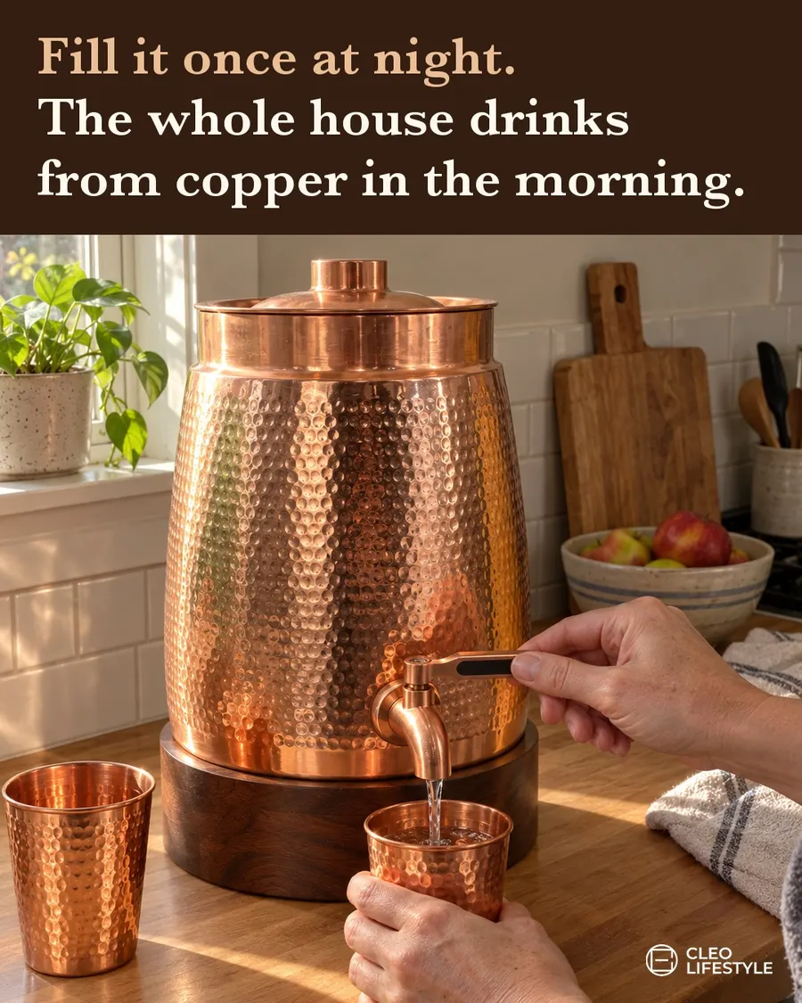 Cleo Lifestyle static ad by AdBreakers