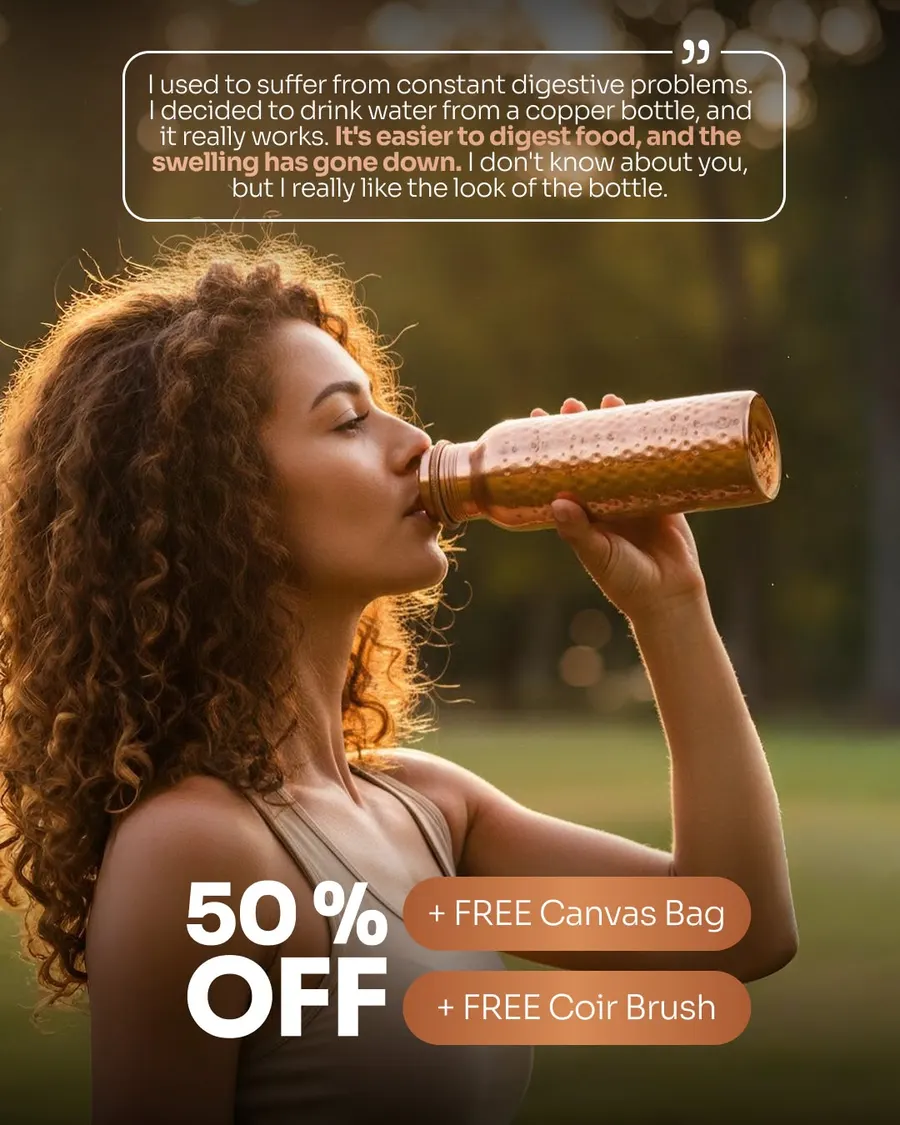Cleo Lifestyle static ad by AdBreakers