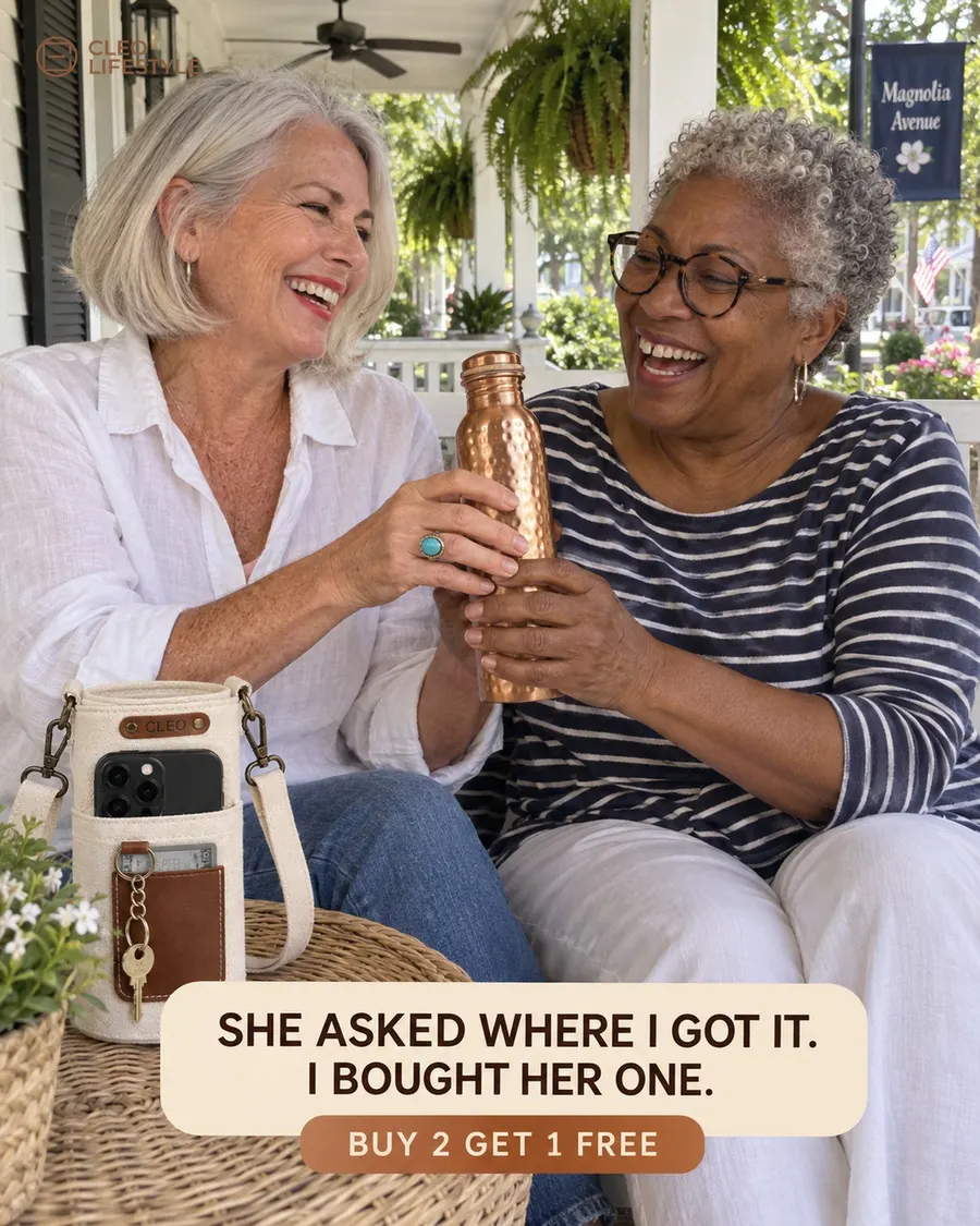 Cleo Lifestyle static ad by AdBreakers