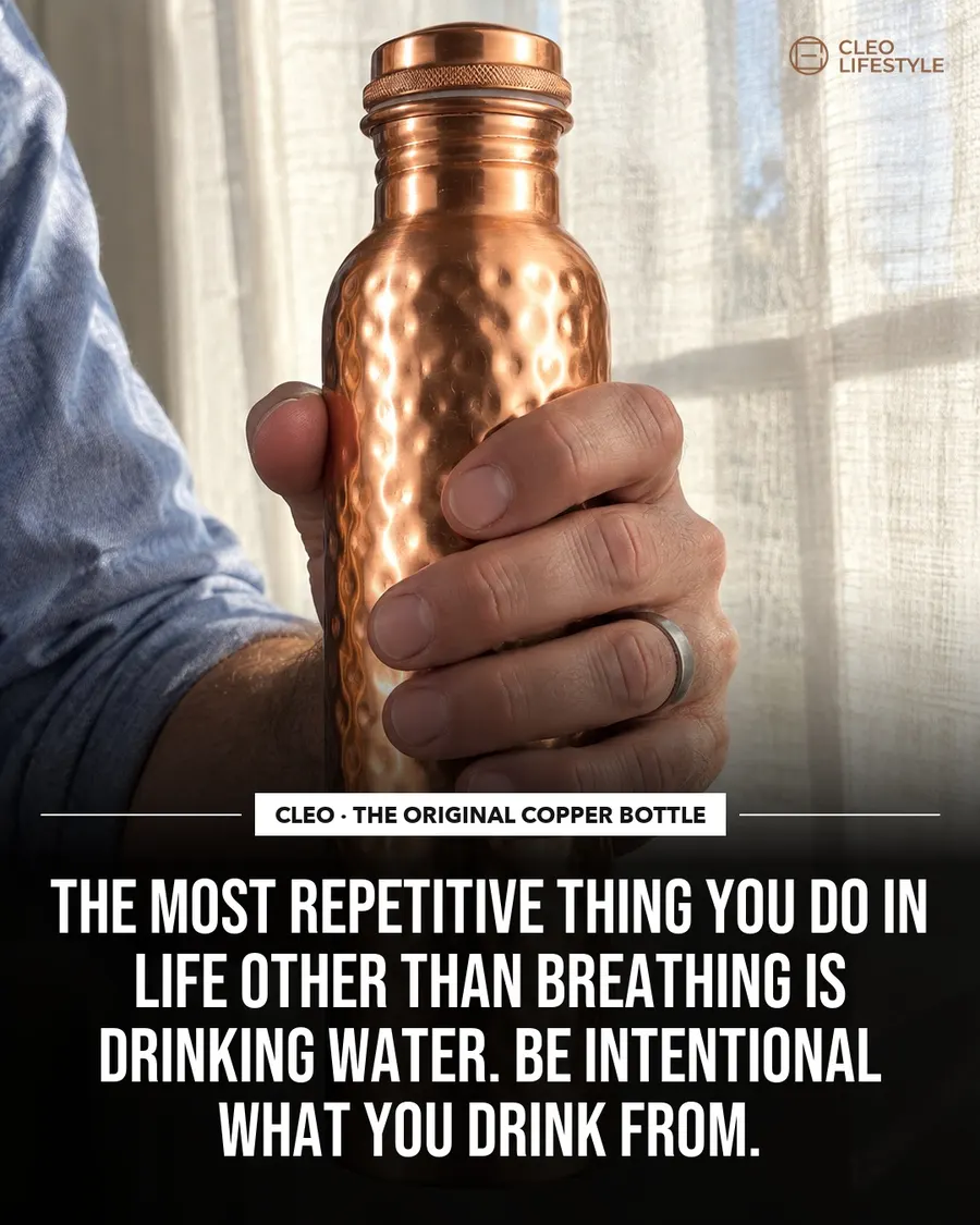 Cleo Lifestyle static ad by AdBreakers