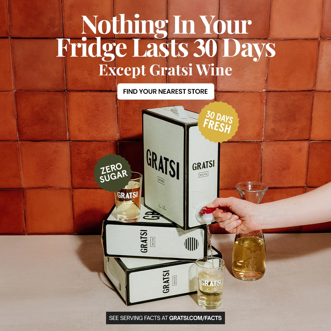 Gratsi static ad by AdBreakers