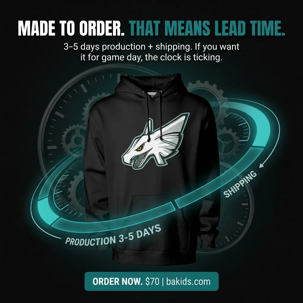 BA Kids static ad by AdBreakers