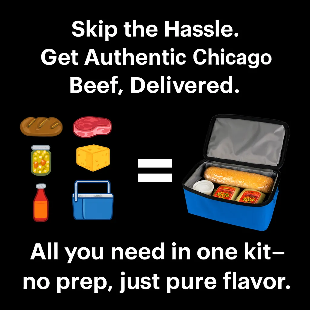 Bonz Beef static ad by AdBreakers