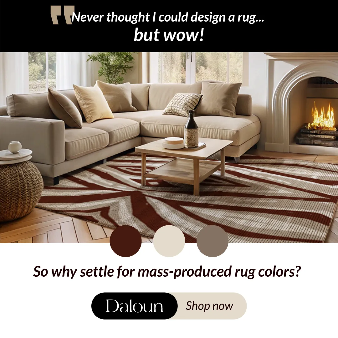 Daloun static ad by AdBreakers