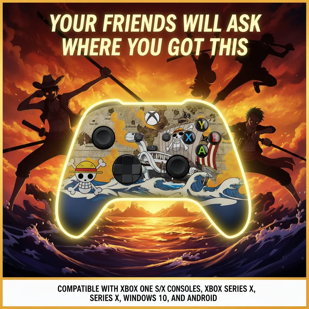 Dream Controller static ad by AdBreakers