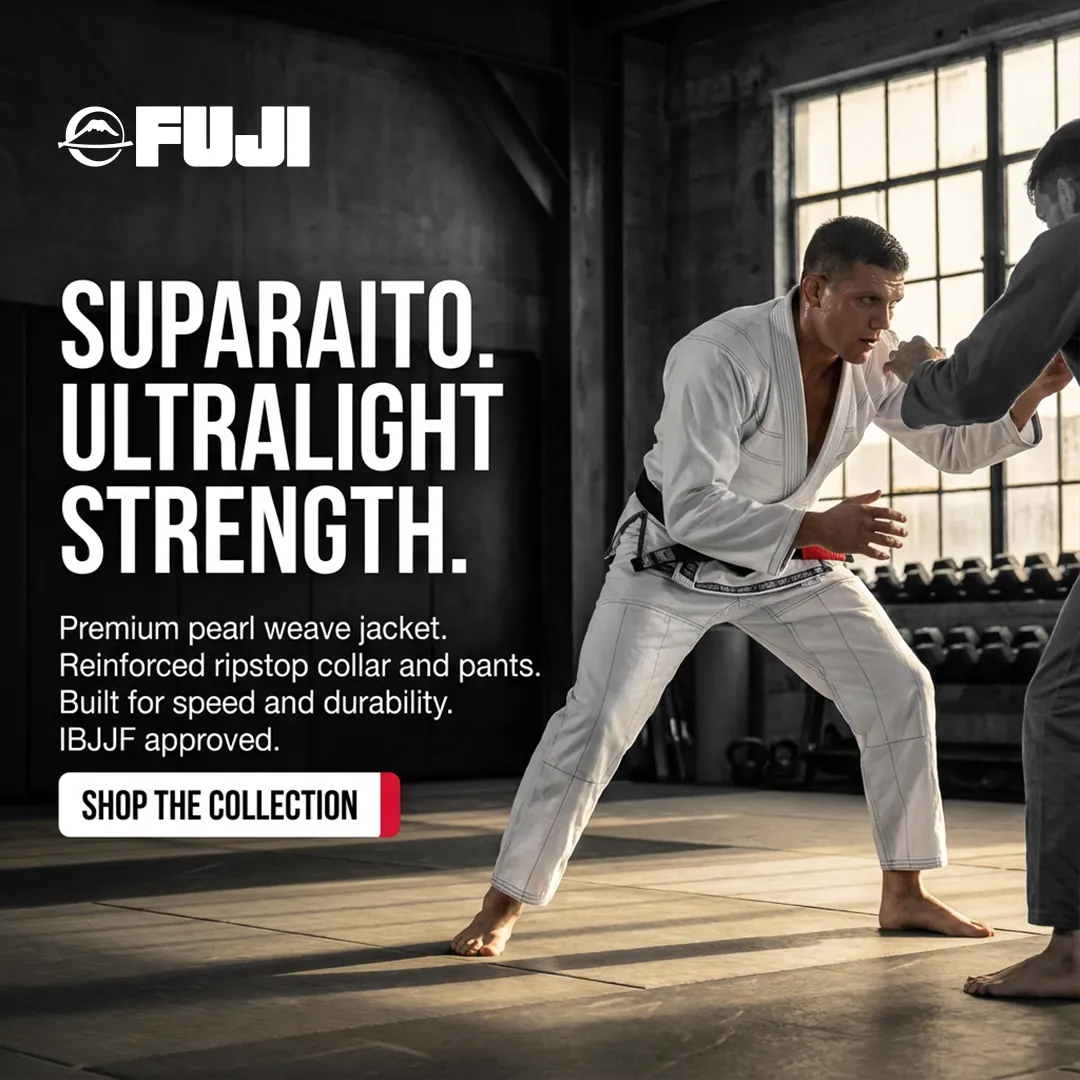 FUJI Sports static ad by AdBreakers