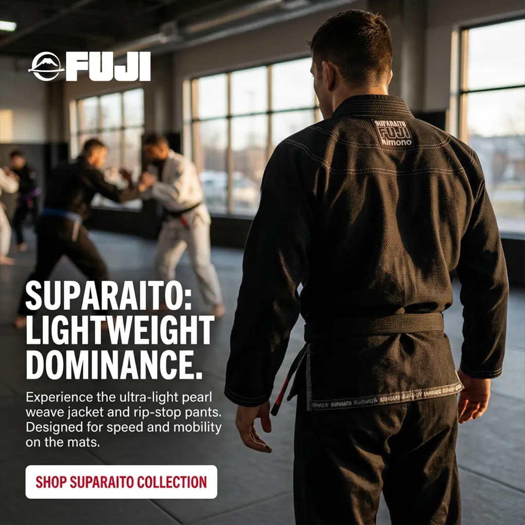 FUJI Sports static ad by AdBreakers