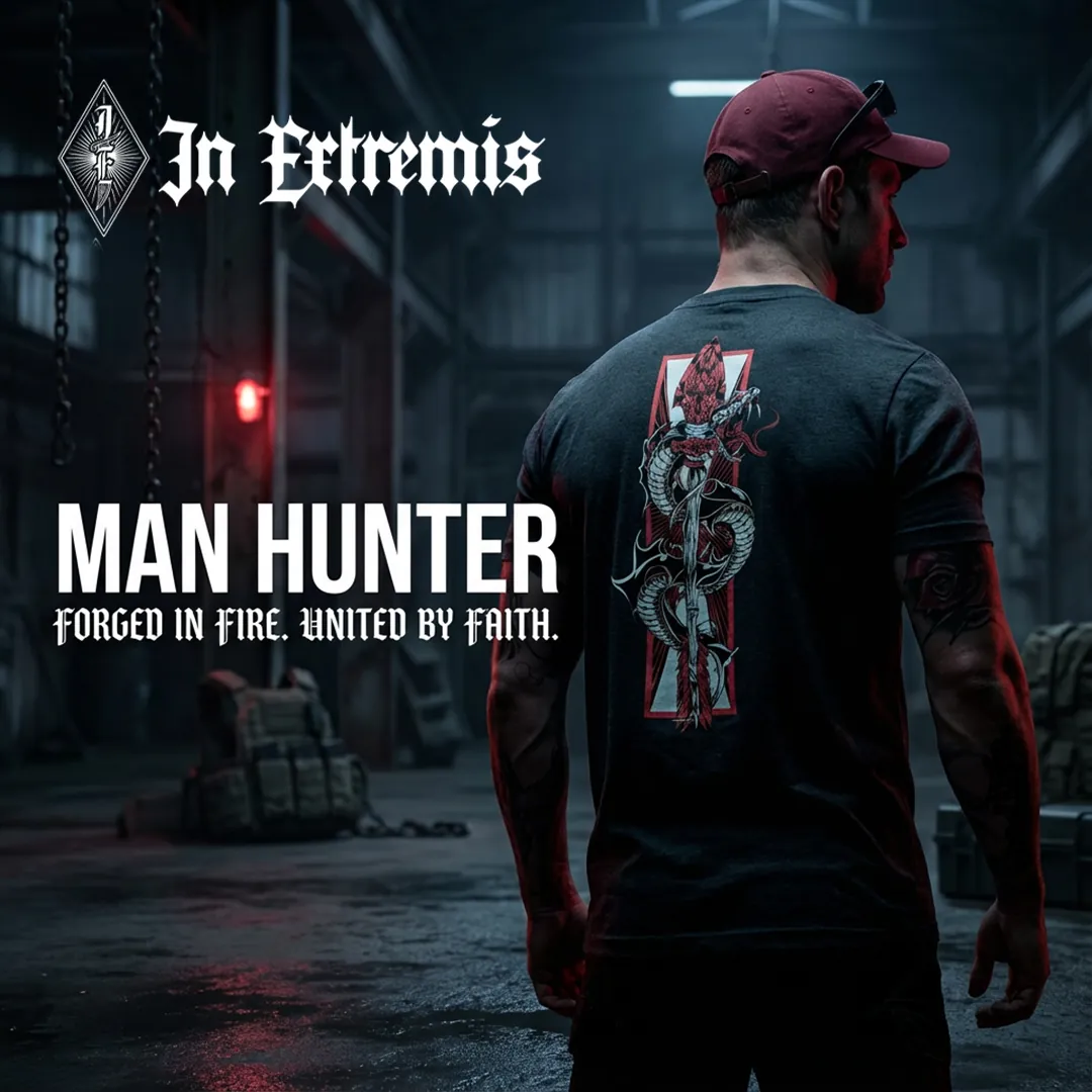 In Extremis static ad by AdBreakers