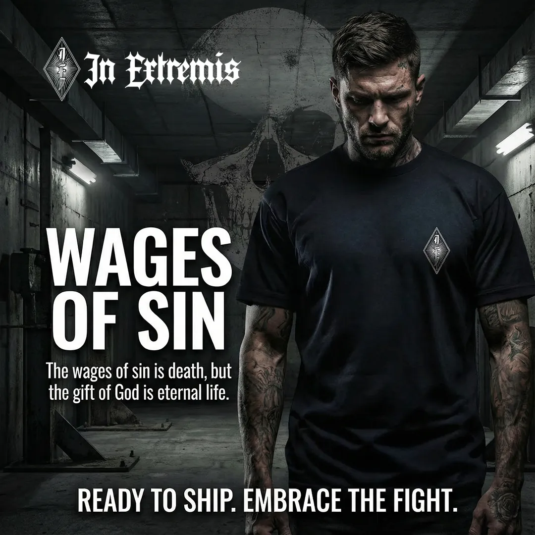 In Extremis static ad by AdBreakers