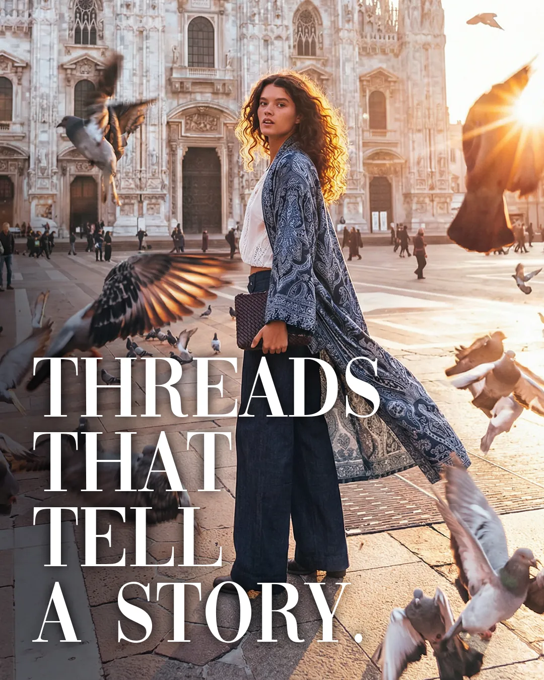 Kleed static ad by AdBreakers