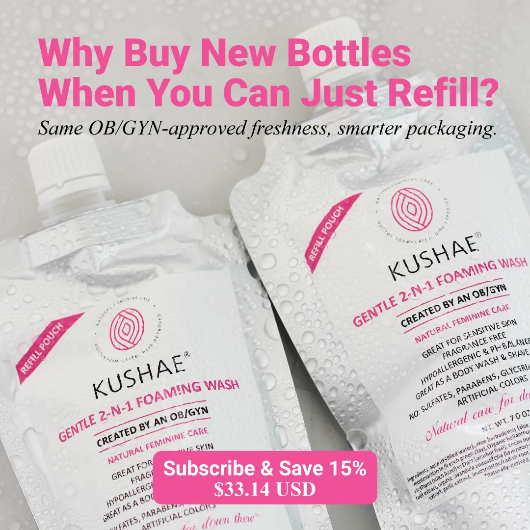 Kushae static ad by AdBreakers