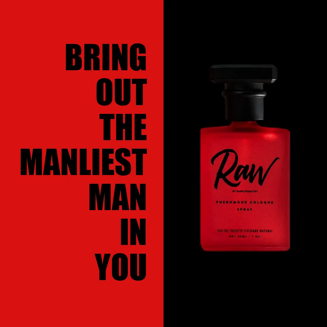 Raw Chemistry static ad by AdBreakers