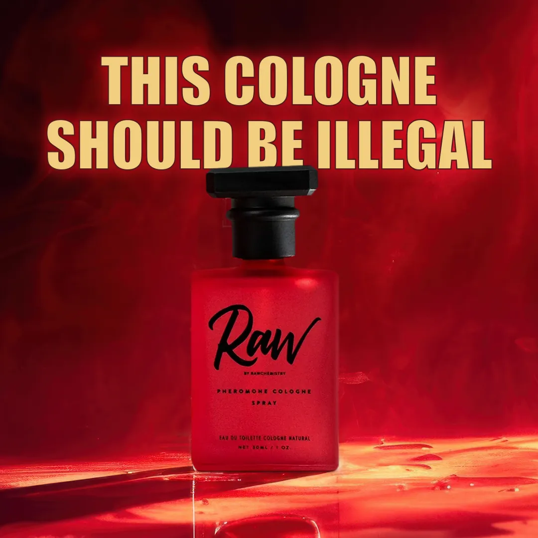 Raw Chemistry static ad by AdBreakers