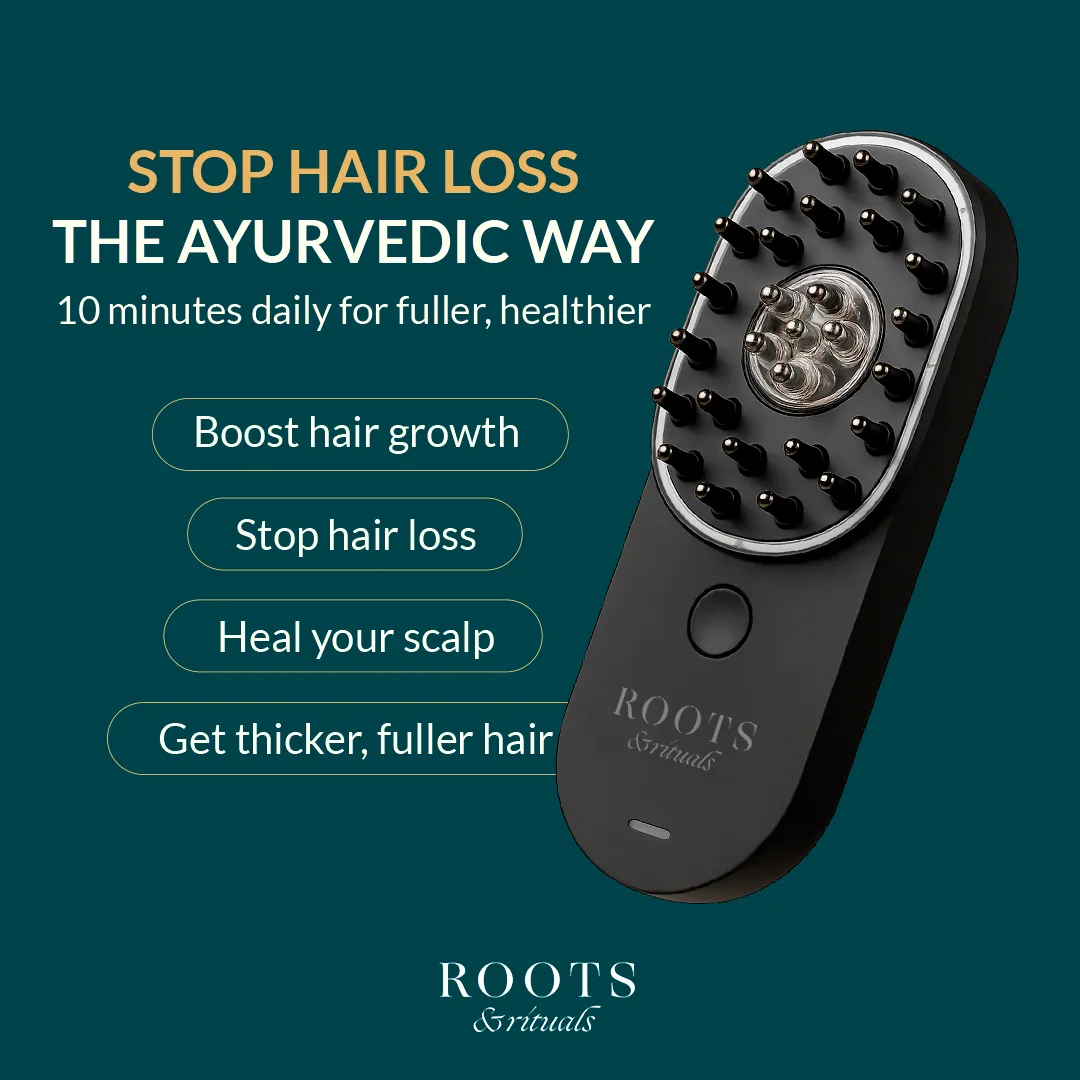 Roots & Rituals static ad by AdBreakers