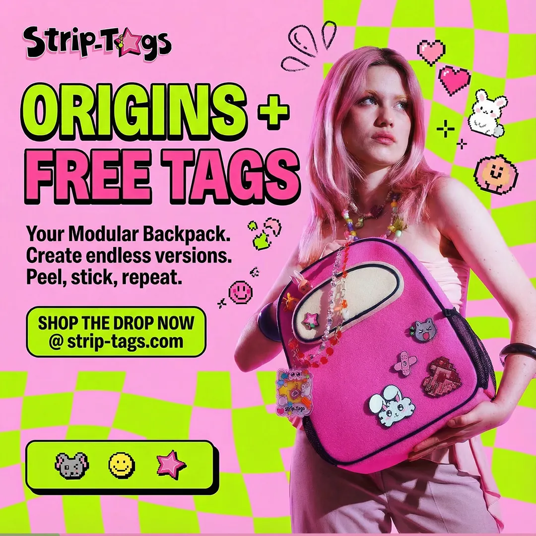 Strip-Tags static ad by AdBreakers