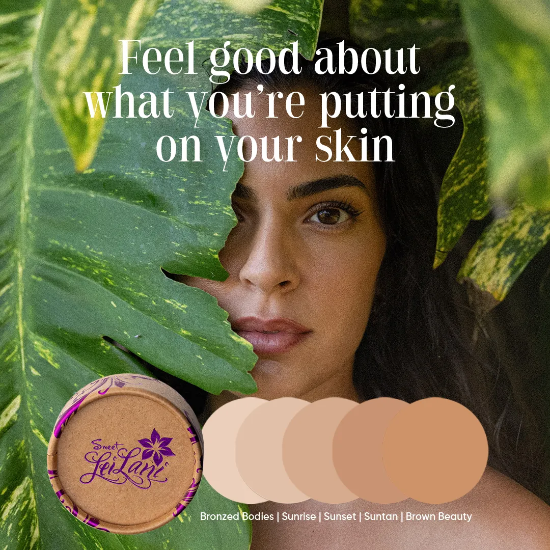 Sweet Leilani static ad by AdBreakers