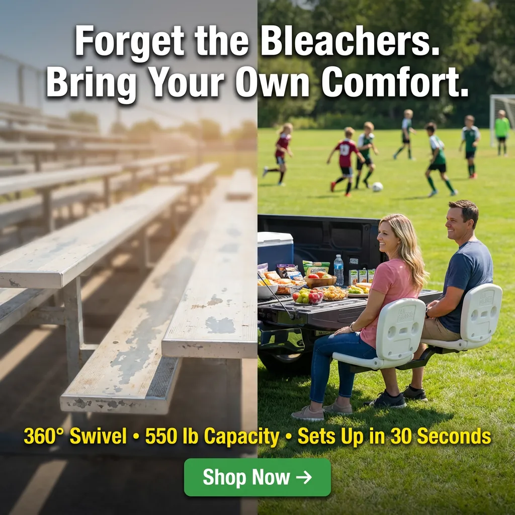 Tailbreaker static ad by AdBreakers