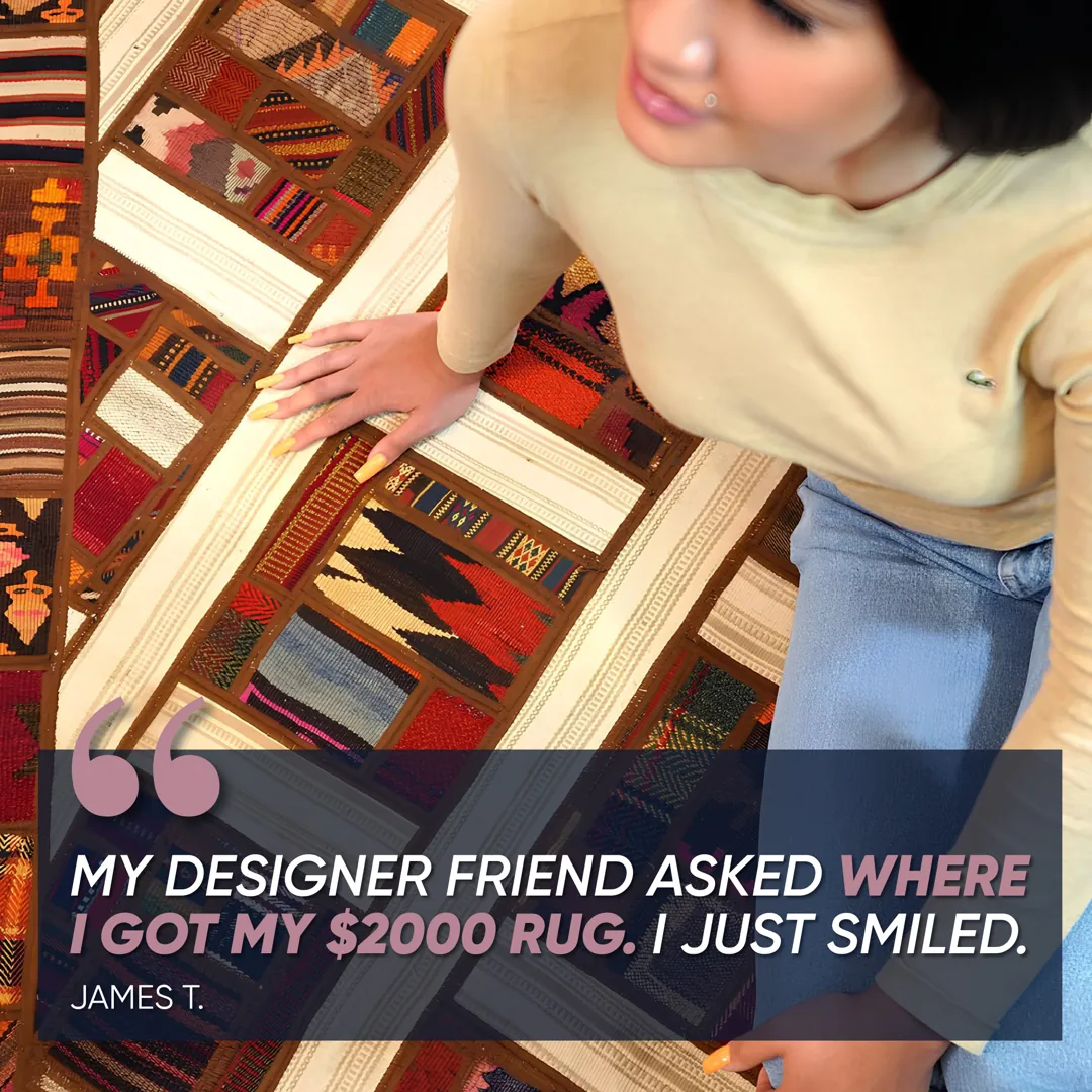 The Rugs Outlet static ad by AdBreakers
