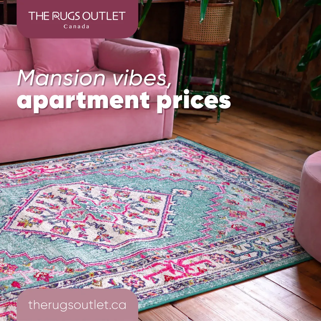 The Rugs Outlet static ad by AdBreakers