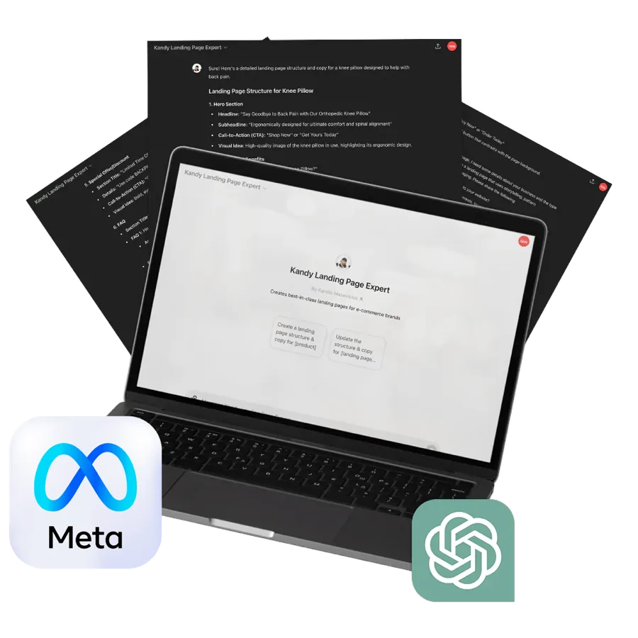 Meta Ads Copy Generator