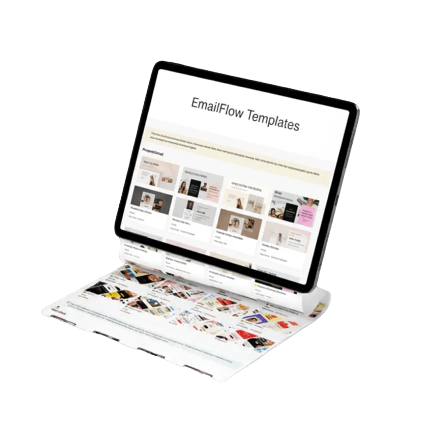 200+ Email Canva Templates for Shopify