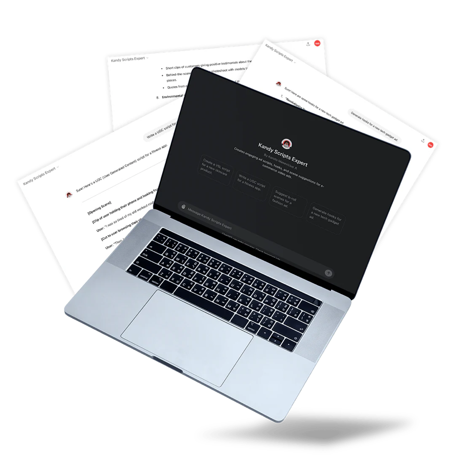UGC Script Generator Framework