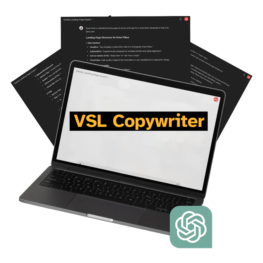 VSL Copy Generator