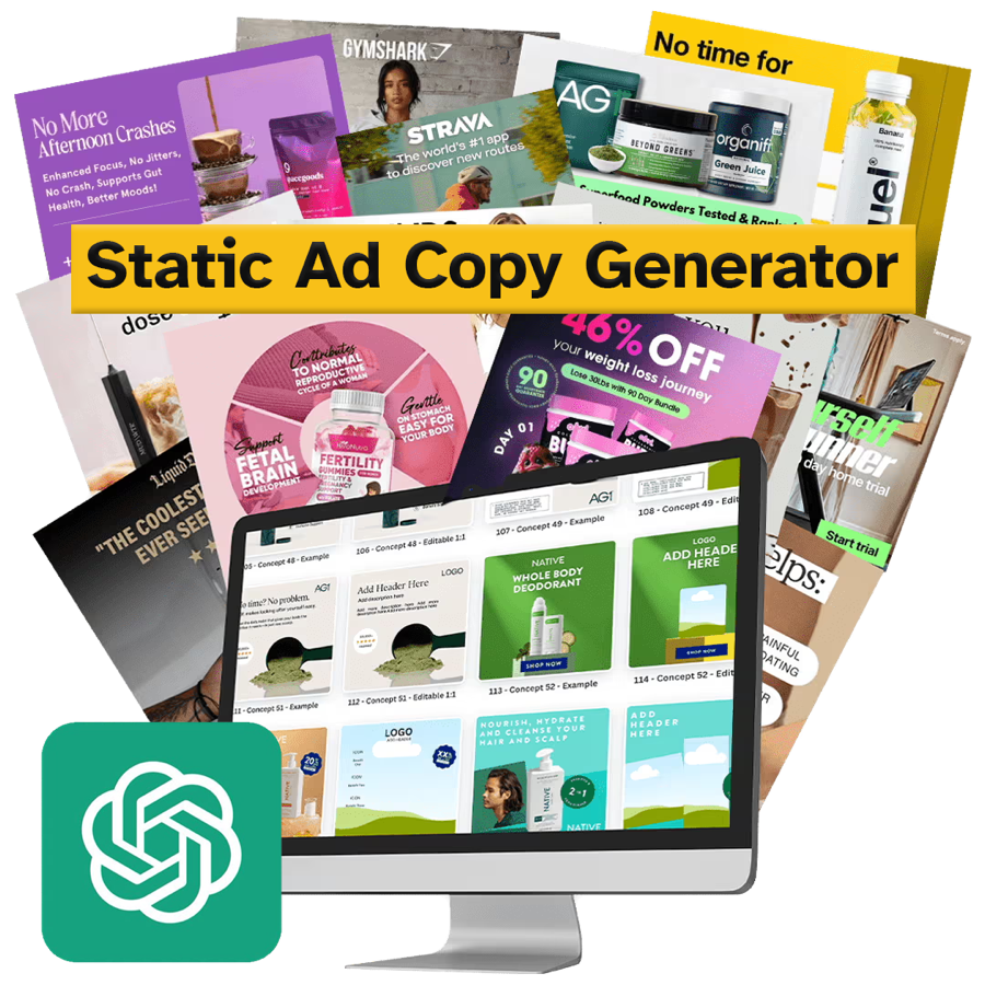 Static Ads Ai Idea Generator